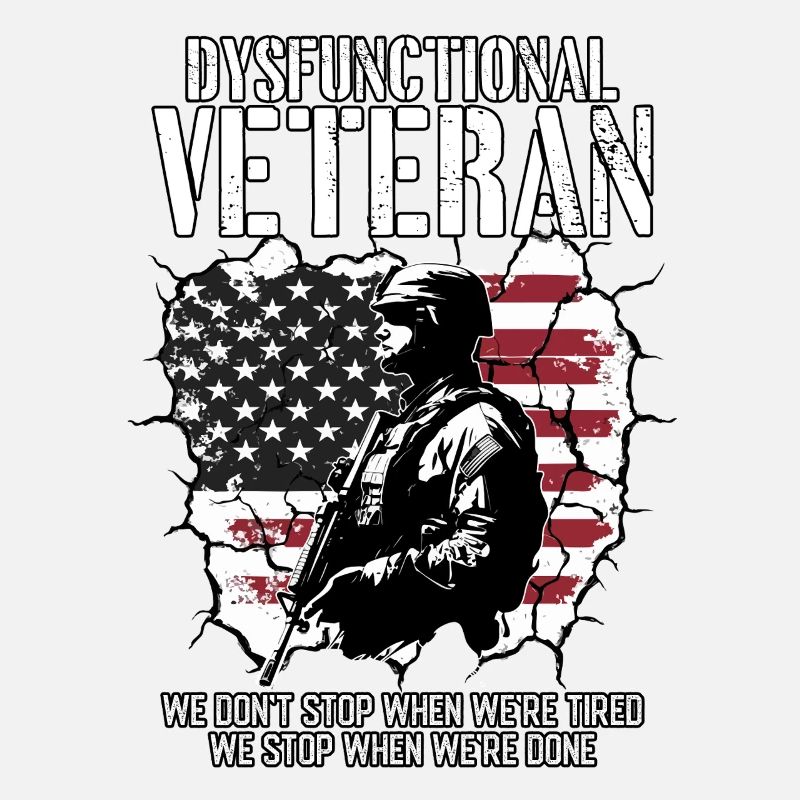 Dysfunctional Veteran