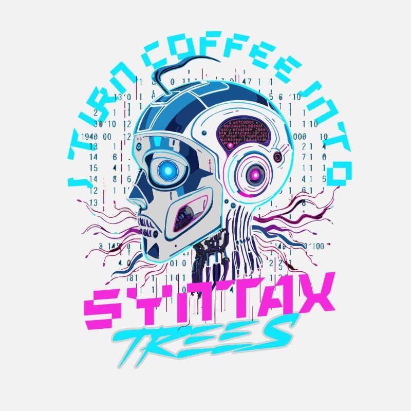 Computerlinguist I Turn Coffee Into Syntax Trees