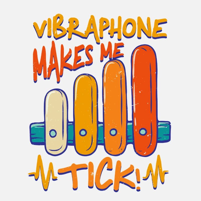 Vibraphon Marimba Vibraphone Makes Me Tick
