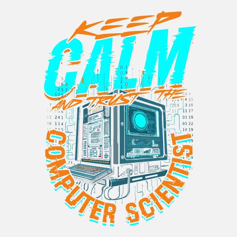 Keep Calm And Trust Theoretical Computer Scientist