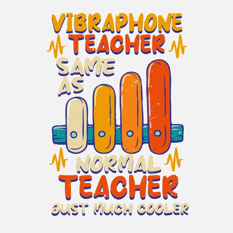 Vibraphon Marimba Professeur de Vibraphone