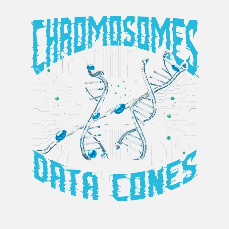 Bioinformatics Analyst Chromosomes And Data Cones