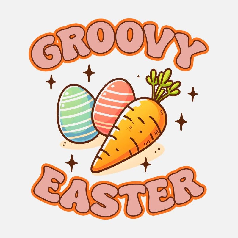 Groovy Easter