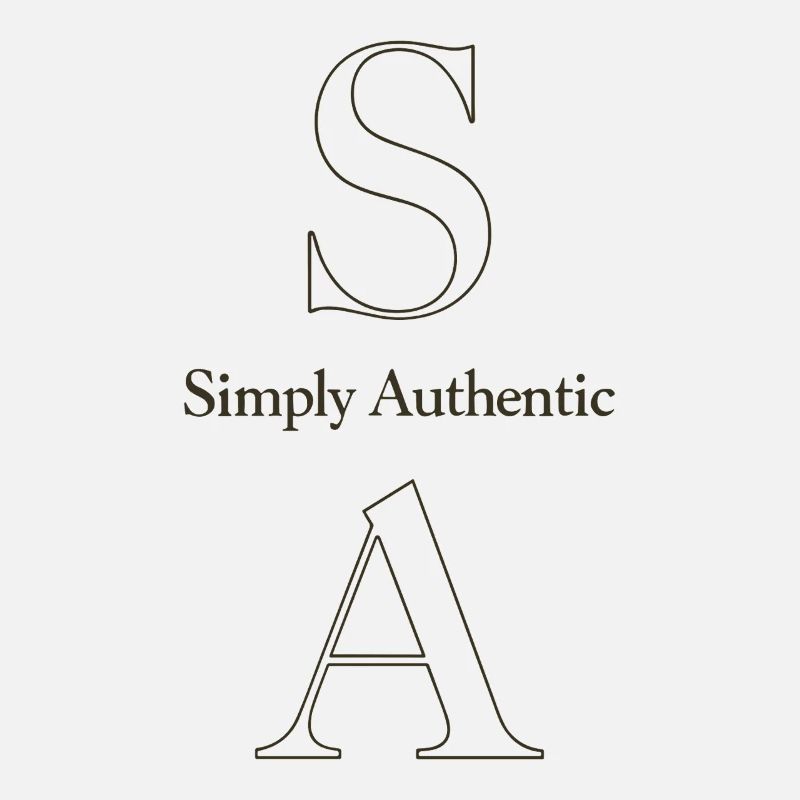 Affirmation simplement authentique