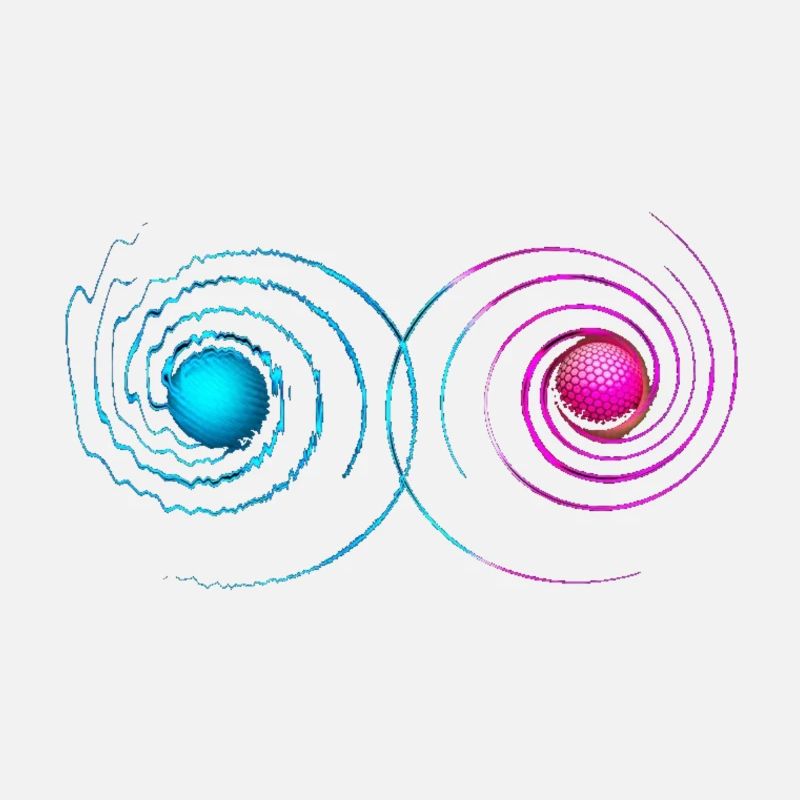 Vibration Schwingung Objekte Kugel Dimension