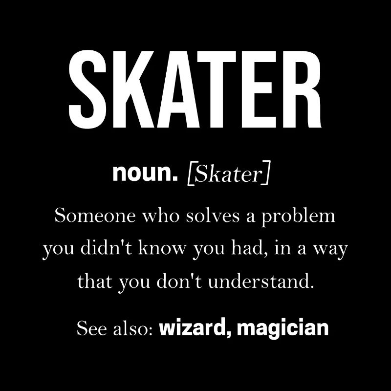 Skateboard