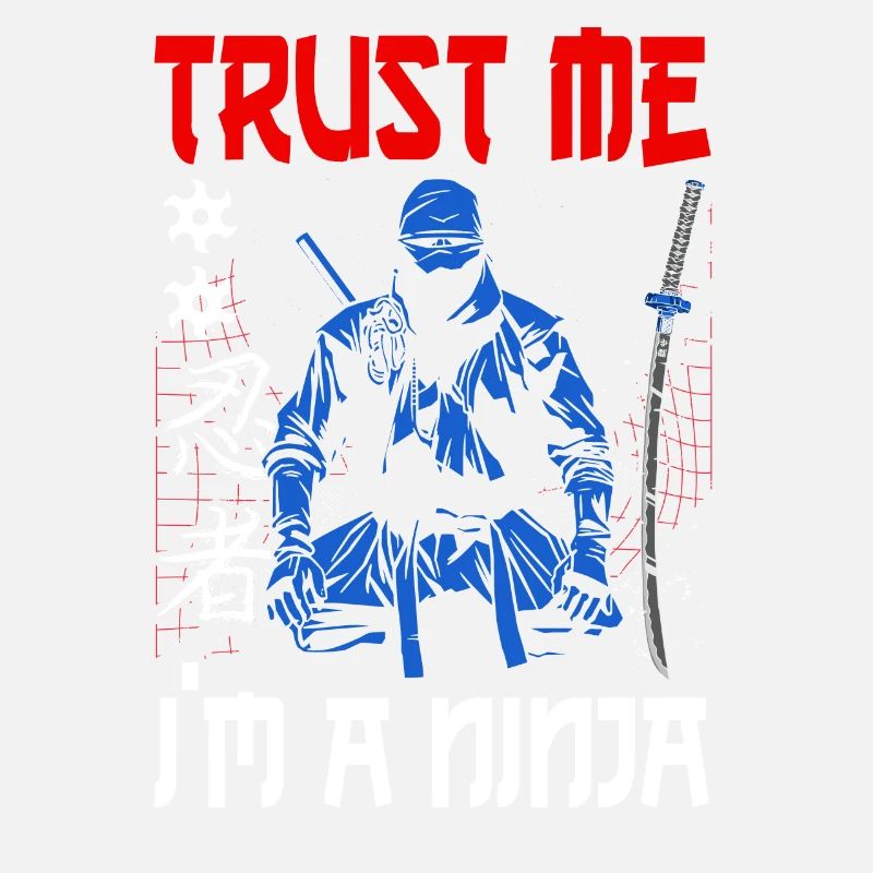 Ninja Gift Karate Ninjutsu Judo Samurai Japan