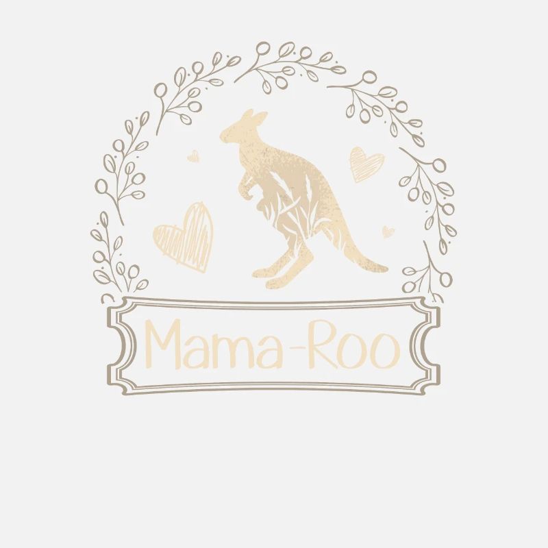 Mama-roo Beste Mutter Aller Zeiten Muttertag