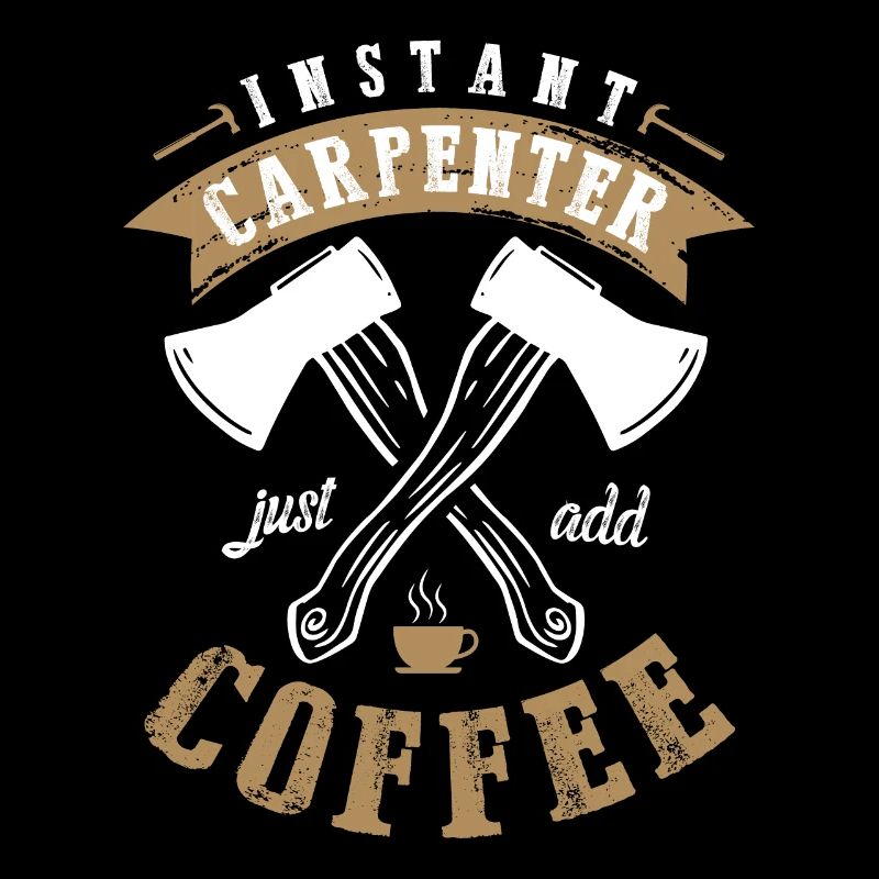 Instant Carpenter ajoute simplement Coffee Lover