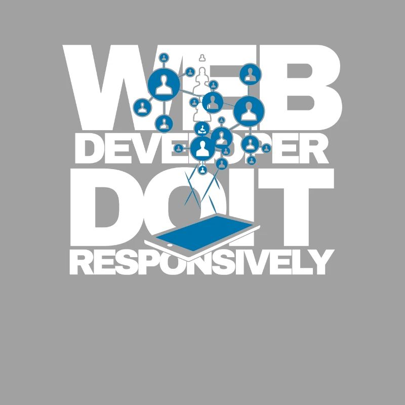 Web Developer Do It Responsively Website Program