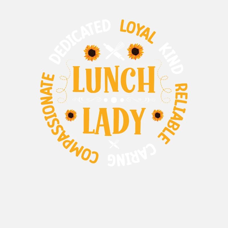 Déjeuner Lady Squad Cafétéria Cantine de l’école