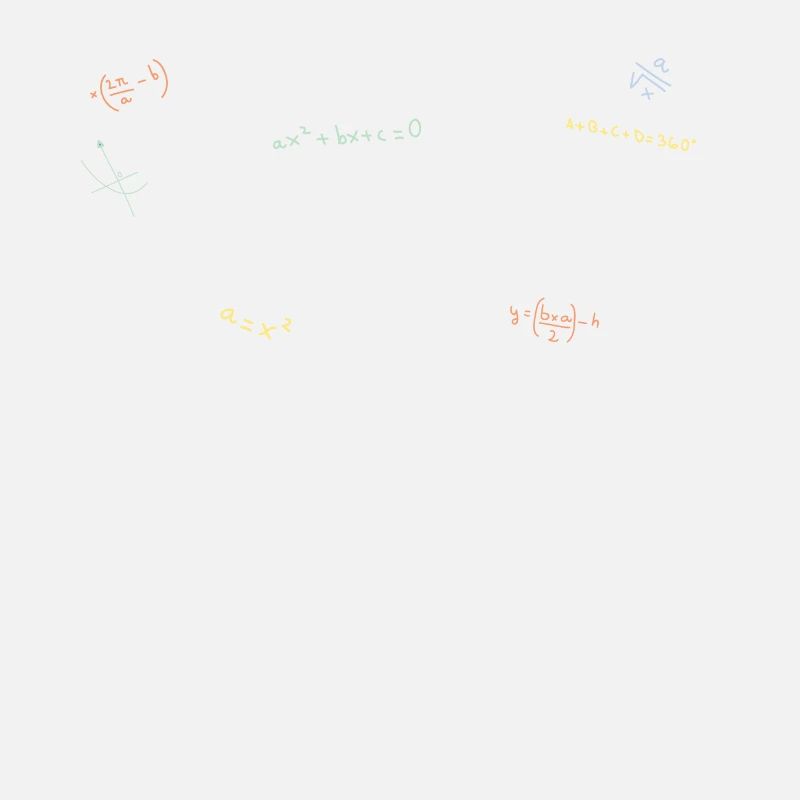 Mathe Regeln komplex einfach