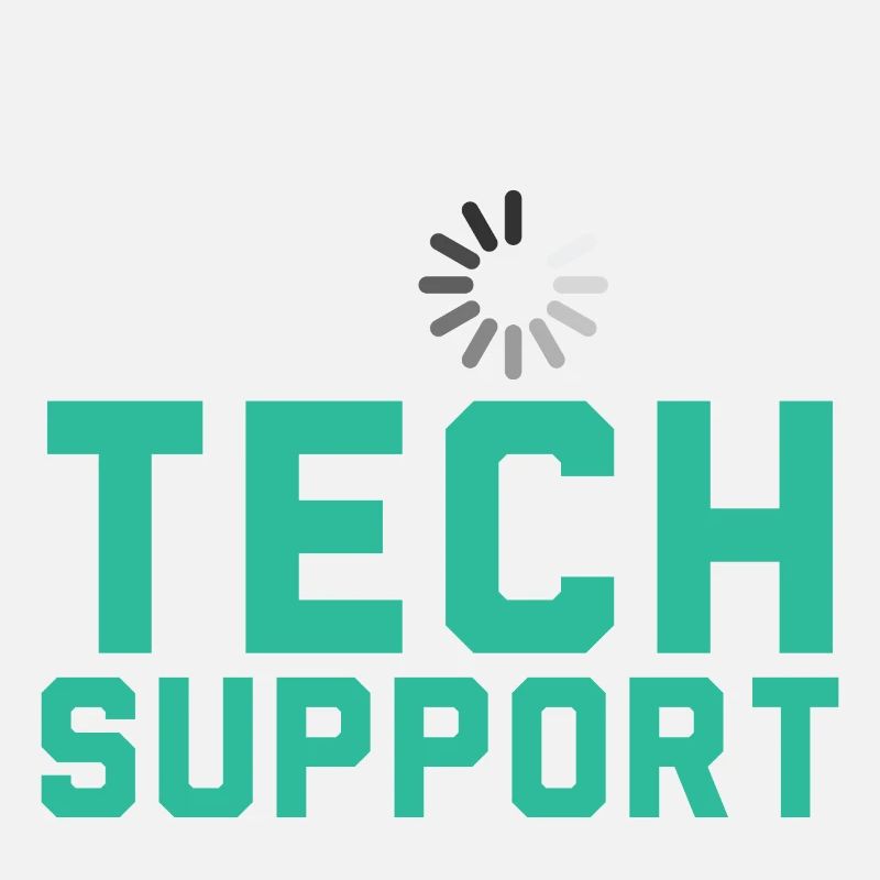 If All Else Fails Reboot Tech Support