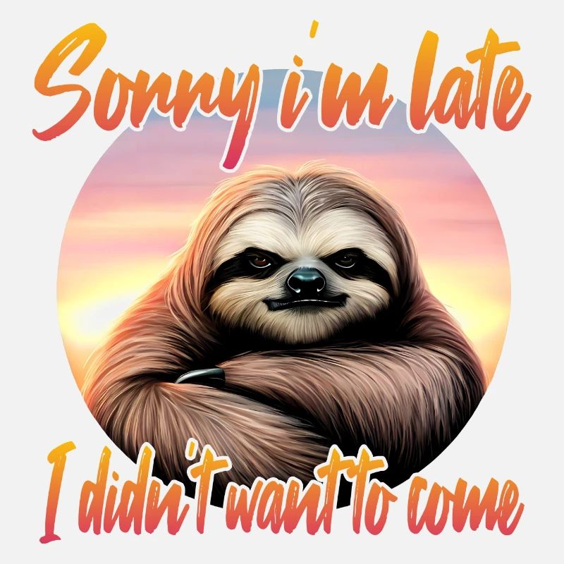 Grim sloth
