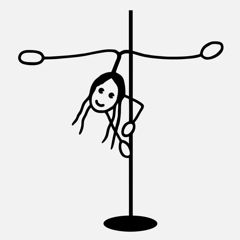 Figure de danse du pôle
