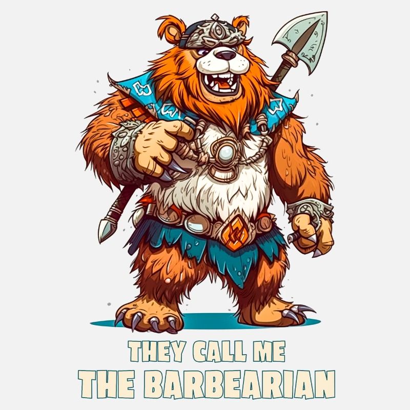 Der Barbär