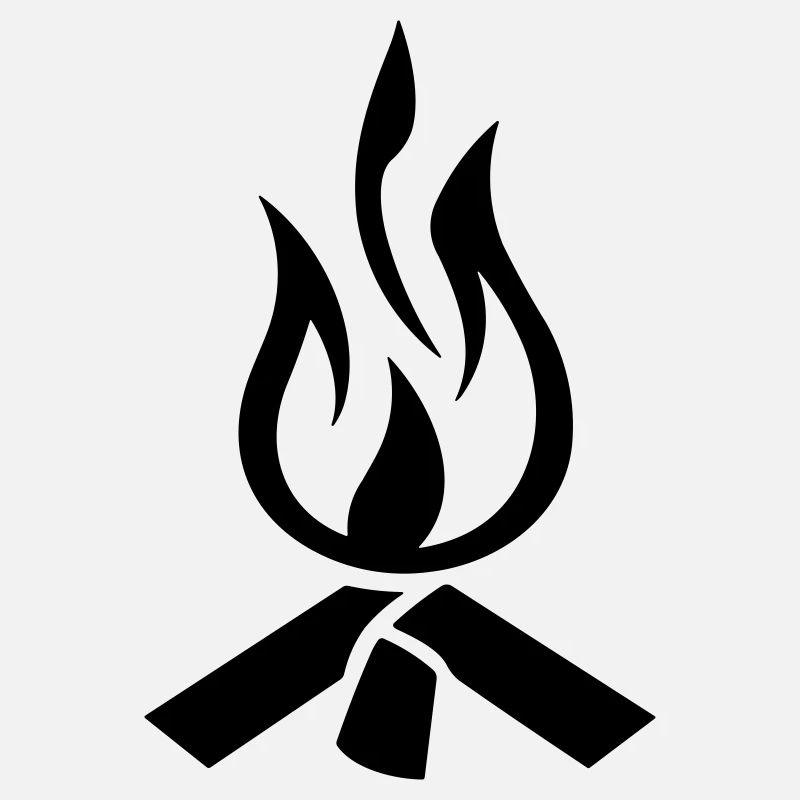 Feu de camp