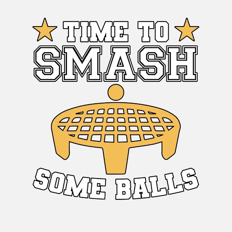 Il est temps de briser des balles Round Net Roundnet