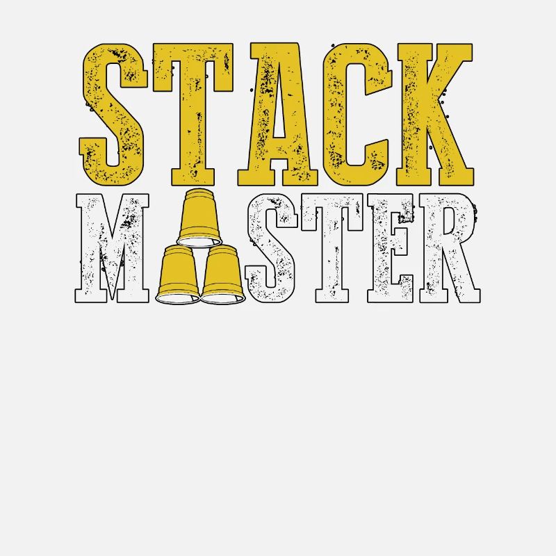 Empilage de gobelets Stack Master Sport Speed