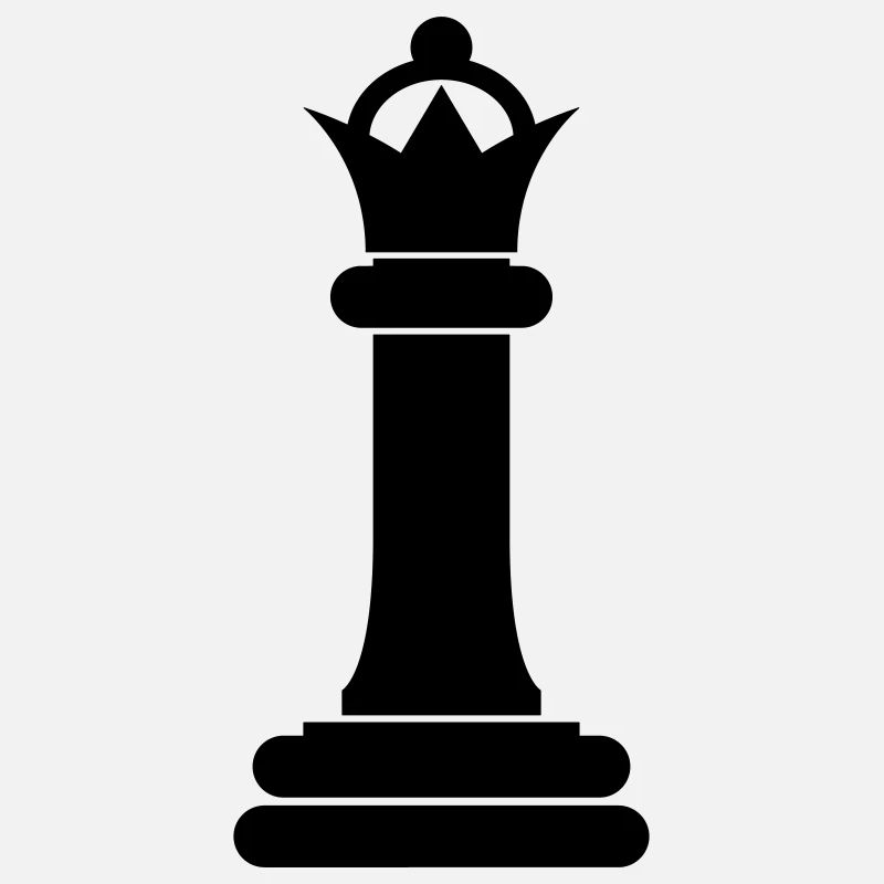 Chess piece queen