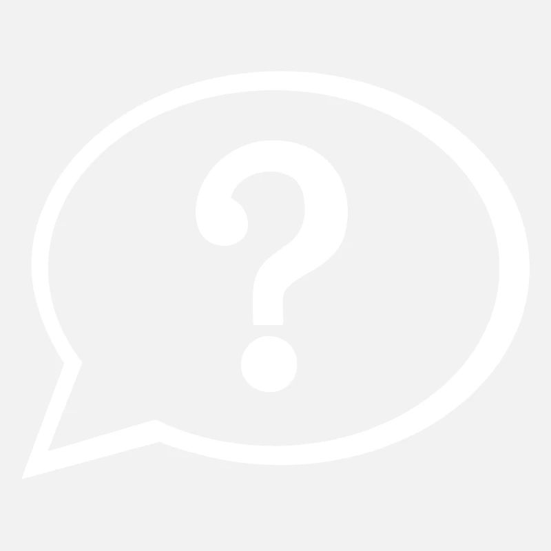 Speech bubble question