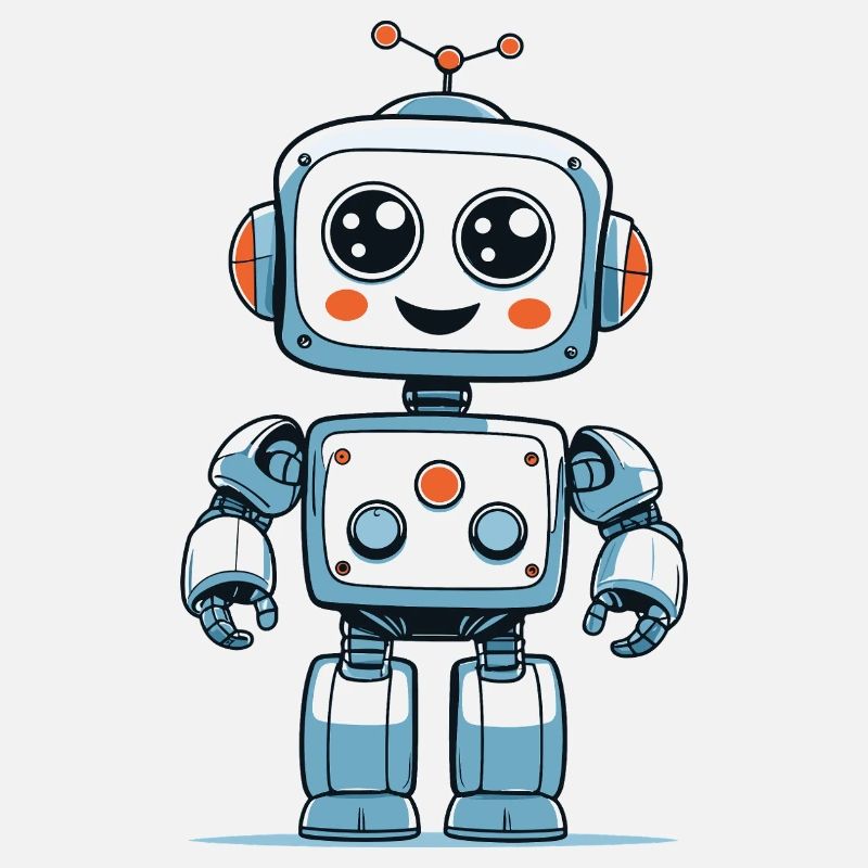 Petit robot spatial