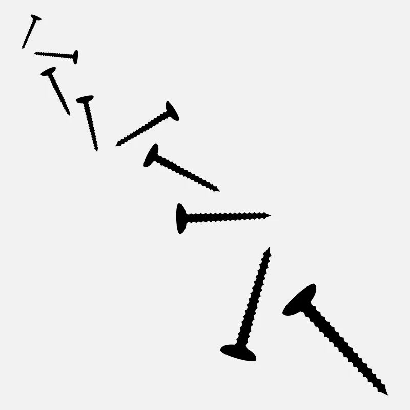 Screws Pattern