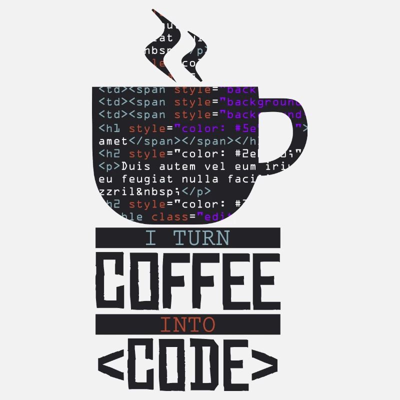 Turn Coffee into Code