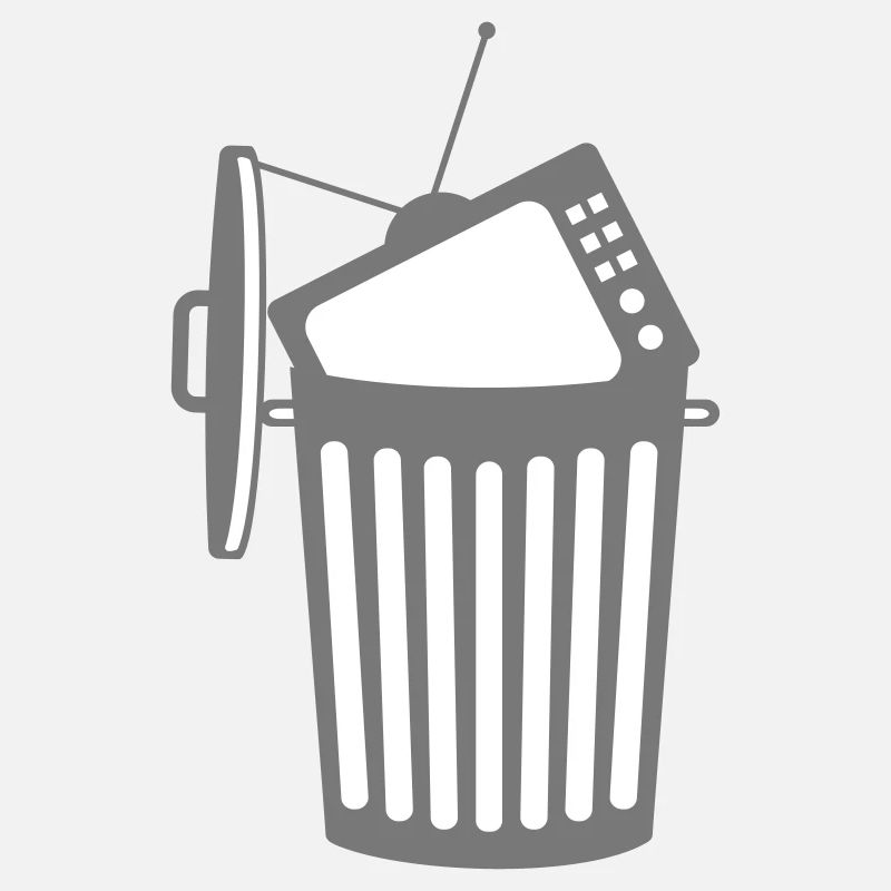trash tv tv programme d’obsédissement merde sc