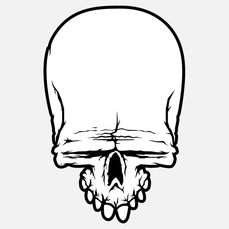 schädel skull