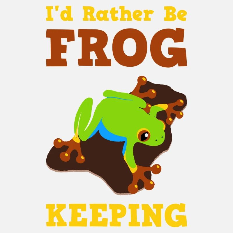 Frog Toad Jungle Jungle Gift
