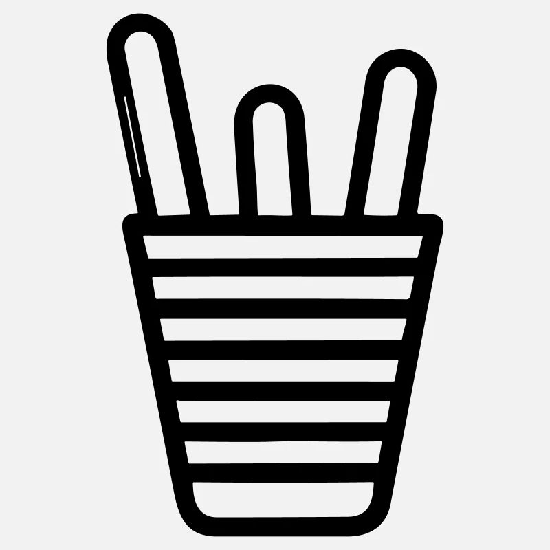 cornet de frites