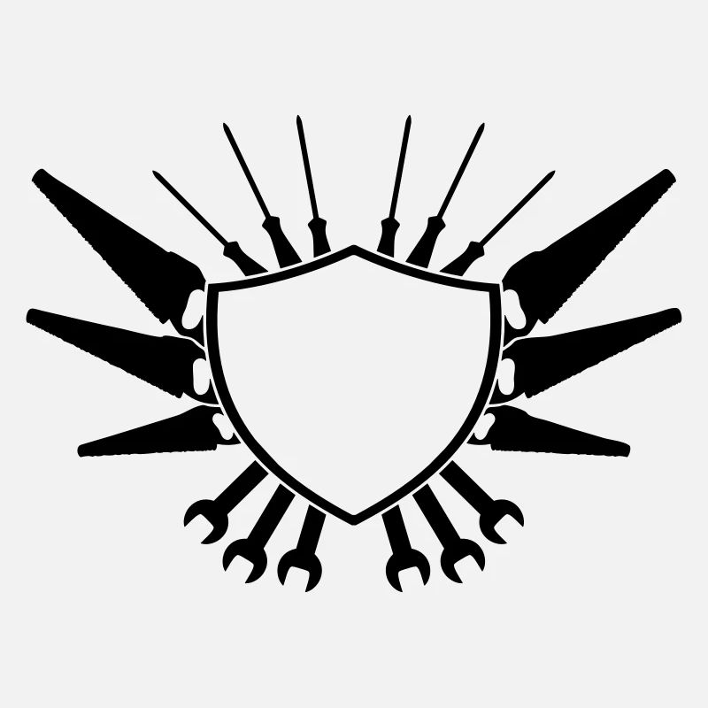 Craftsman Shield Logo