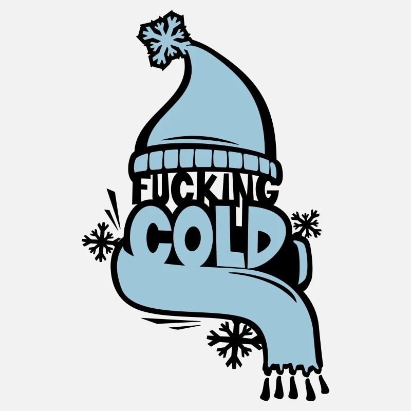 fucking cold