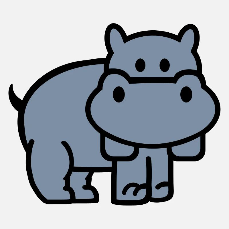 Nilpferd