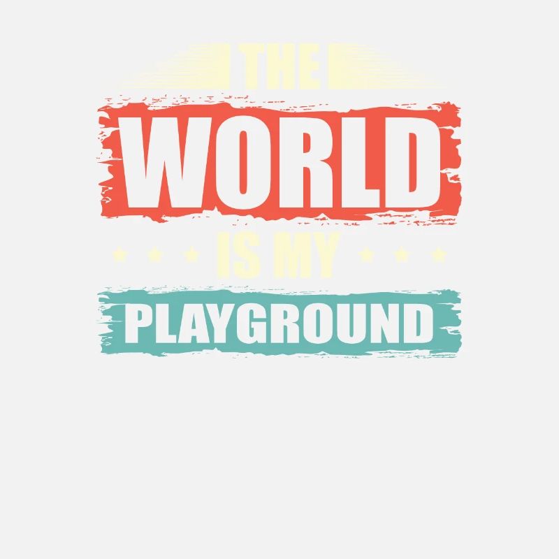 Le monde est mon terrain de jeu découvrir Escapism