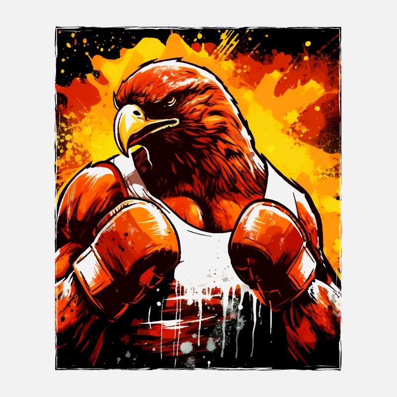 Boxe Eagle Animal Boxer
