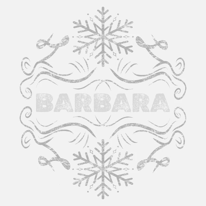 Barbara als Ehefrau
