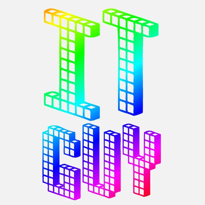 IT GUY | Nerd | Computer | Informatik
