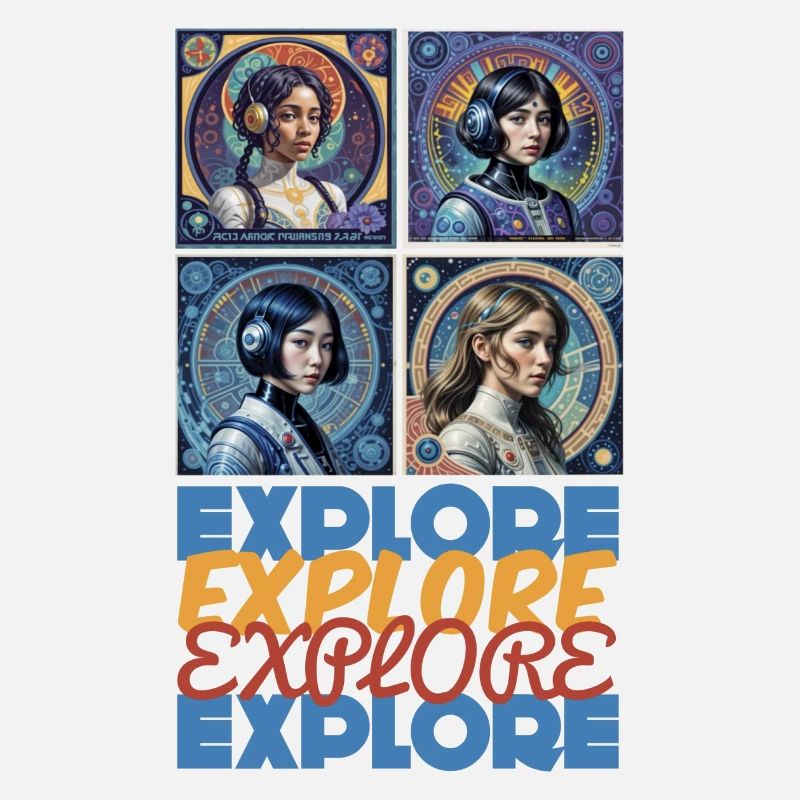 Explore beyond the Limits