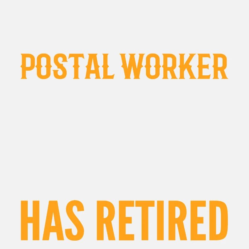 Legendary Postal Worker Pensioner Gift