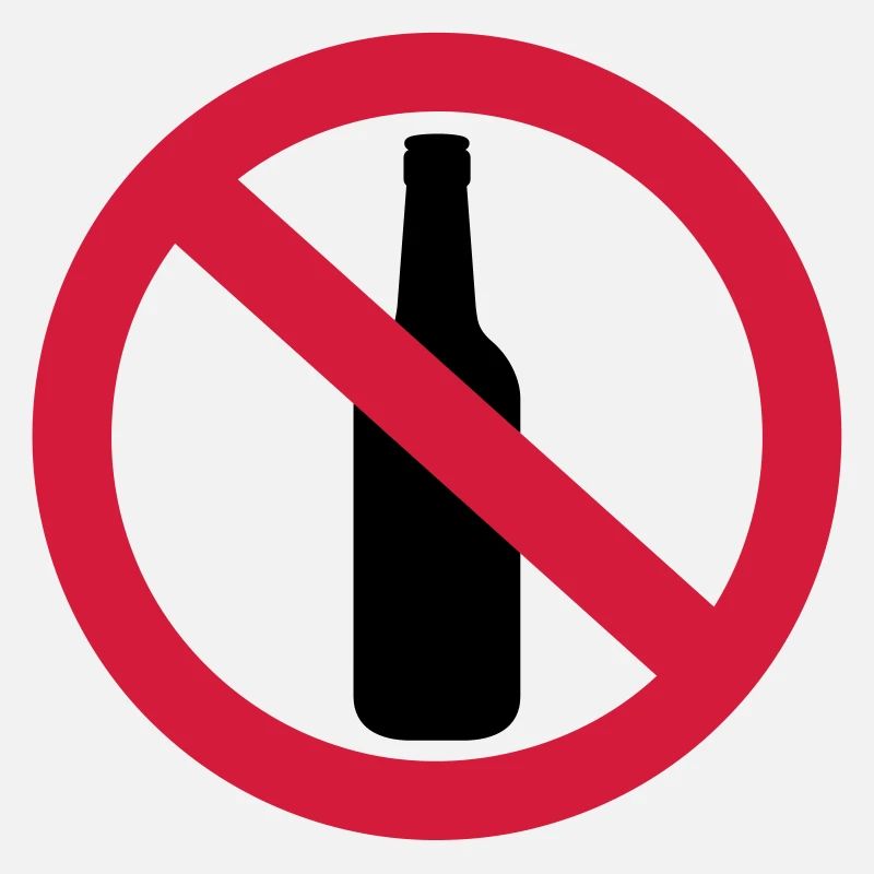 No Alcohol