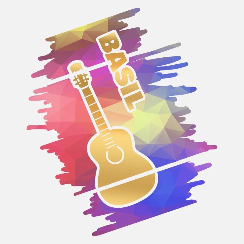 Guitar Basil