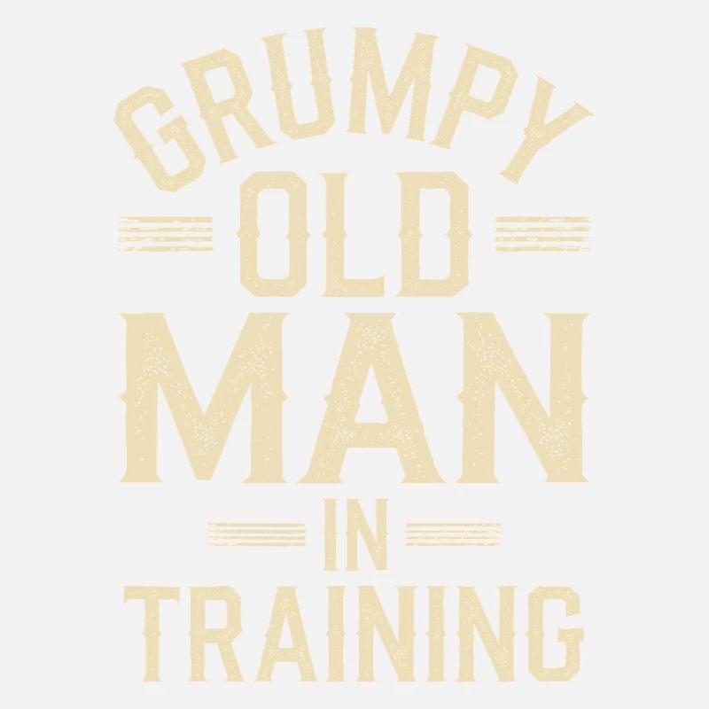 Grumpy Old Man Grumpy