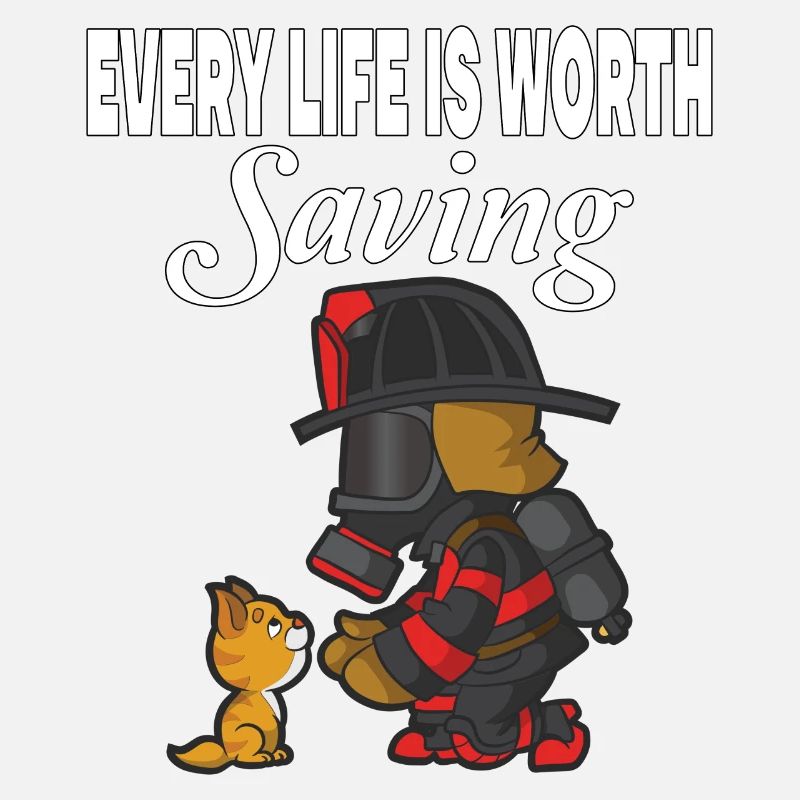 Every life is worth saving