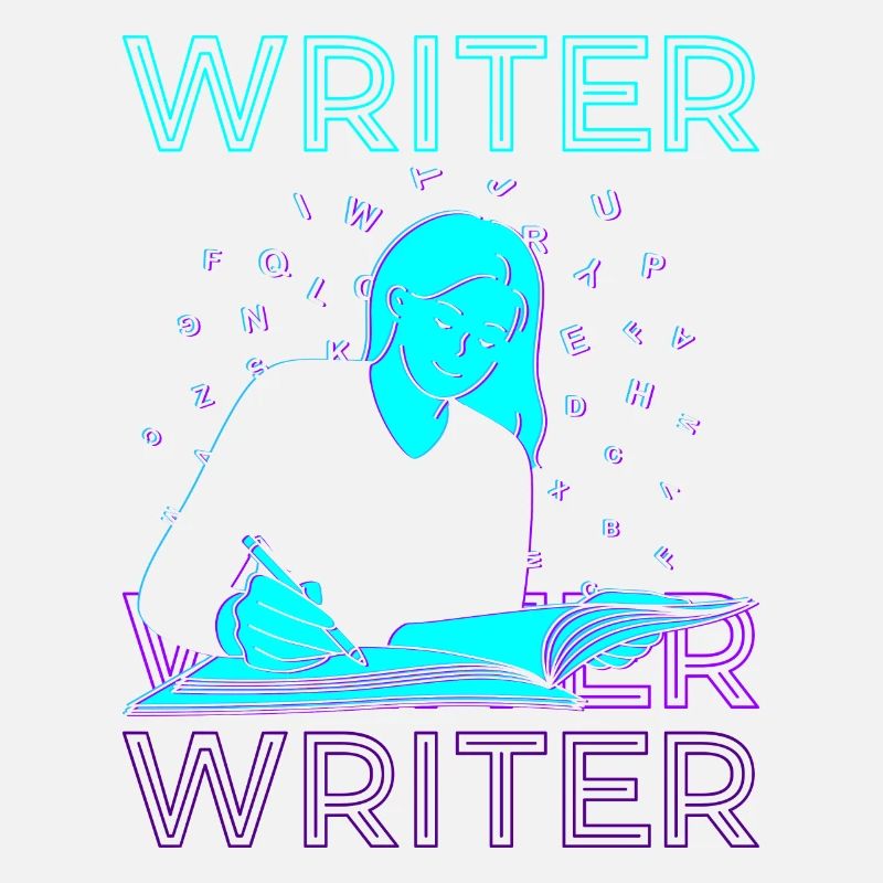 Author Author Writing Retro