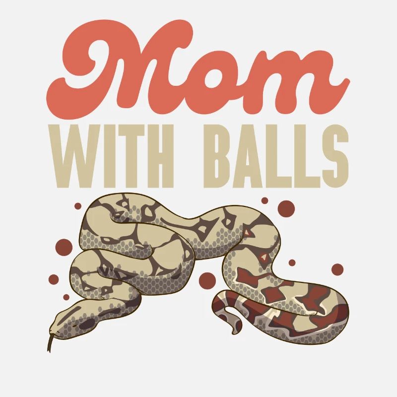 Ball python snake
