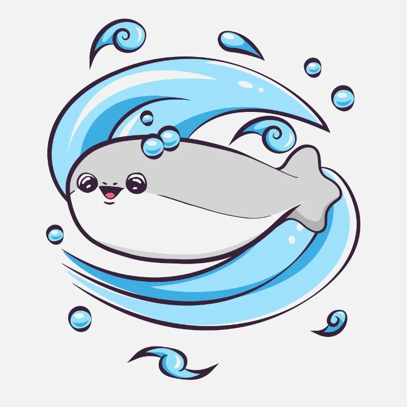 Sacabambaspis Poisson Meme Eau
