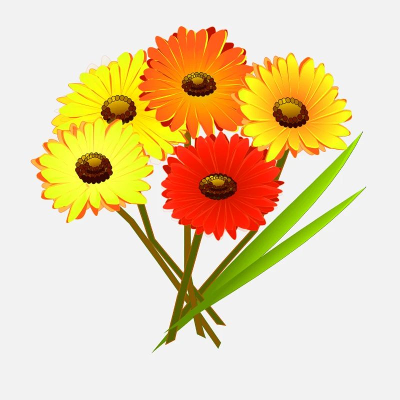 Bouquet de fleurs