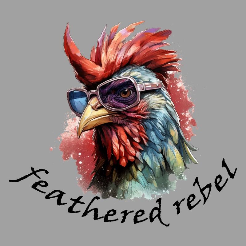 Feathered Rebel